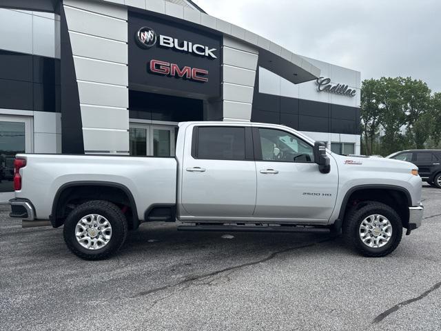 used 2022 Chevrolet Silverado 2500 car, priced at $50,498
