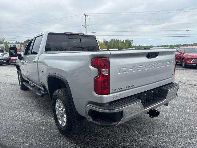 used 2022 Chevrolet Silverado 2500 car, priced at $50,498