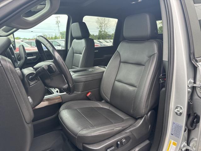 used 2022 Chevrolet Silverado 2500 car, priced at $50,498