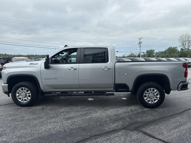 used 2022 Chevrolet Silverado 2500 car, priced at $50,498