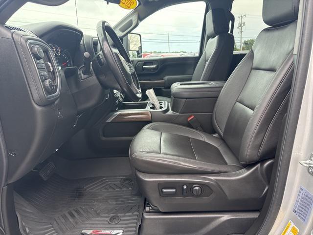 used 2022 Chevrolet Silverado 2500 car, priced at $50,498