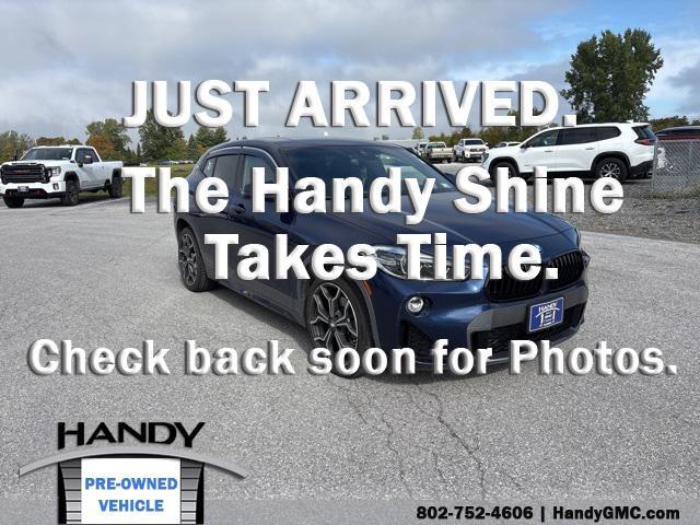 used 2020 BMW X2 car, priced at $20,698