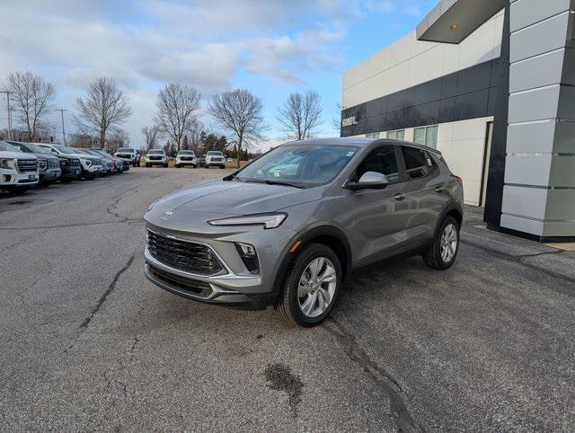 new 2025 Buick Encore GX car, priced at $28,991