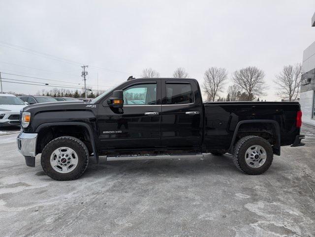 used 2017 GMC Sierra 2500 car, priced at $29,898