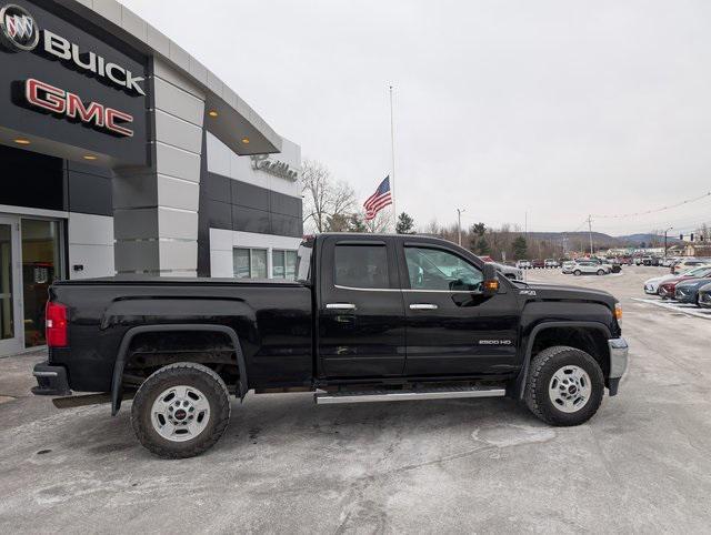 used 2017 GMC Sierra 2500 car, priced at $29,898