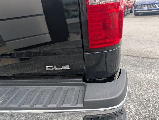used 2017 GMC Sierra 2500 car, priced at $27,998