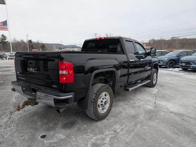 used 2017 GMC Sierra 2500 car, priced at $29,898