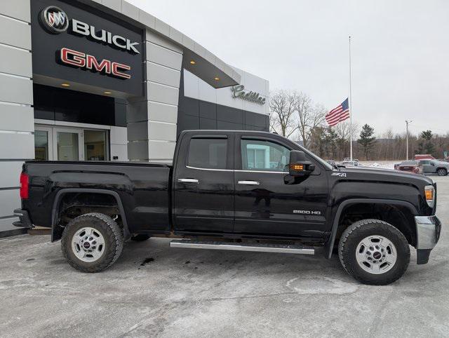 used 2017 GMC Sierra 2500 car, priced at $29,898