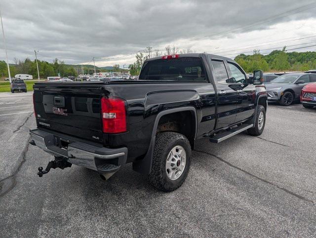 used 2017 GMC Sierra 2500 car, priced at $27,998