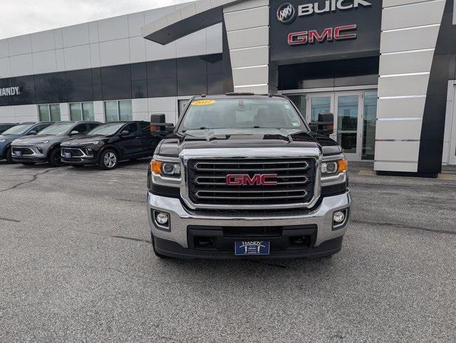 used 2017 GMC Sierra 2500 car, priced at $27,998