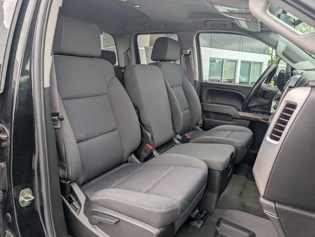 used 2017 GMC Sierra 2500 car, priced at $27,998