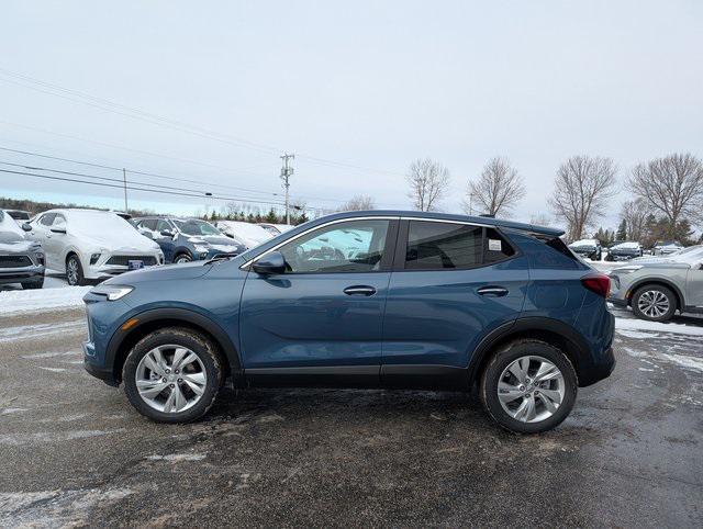 new 2025 Buick Encore GX car, priced at $26,340