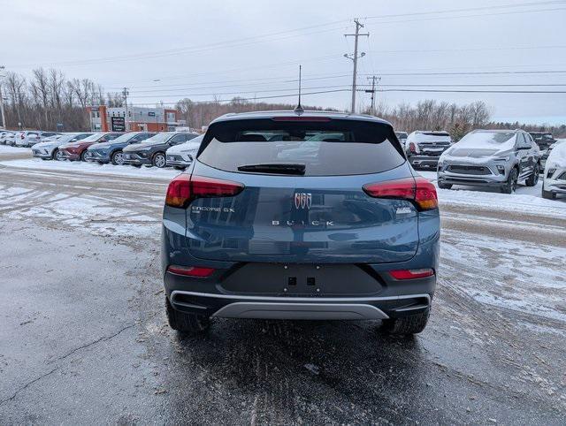 new 2025 Buick Encore GX car, priced at $26,340