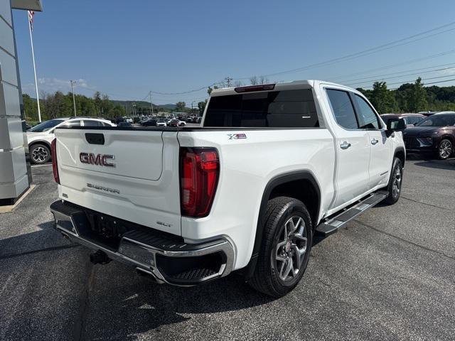 used 2022 GMC Sierra 1500 car, priced at $43,398