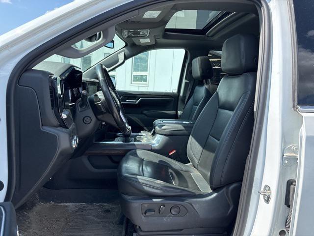 used 2022 GMC Sierra 1500 car, priced at $43,000