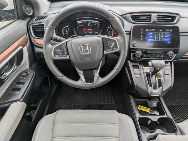 used 2018 Honda CR-V car, priced at $21,598