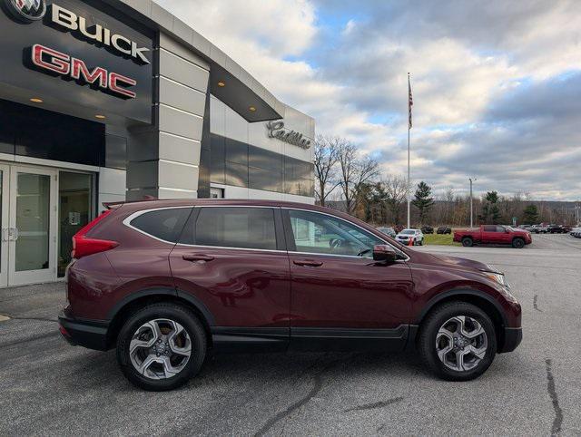 used 2018 Honda CR-V car, priced at $21,598