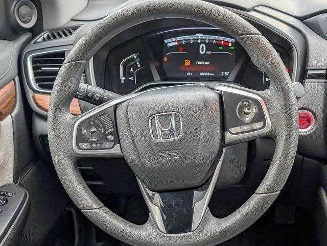 used 2018 Honda CR-V car, priced at $21,598