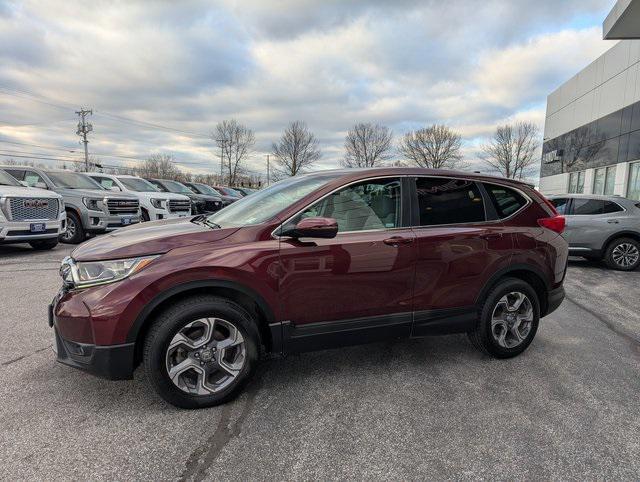 used 2018 Honda CR-V car, priced at $21,598