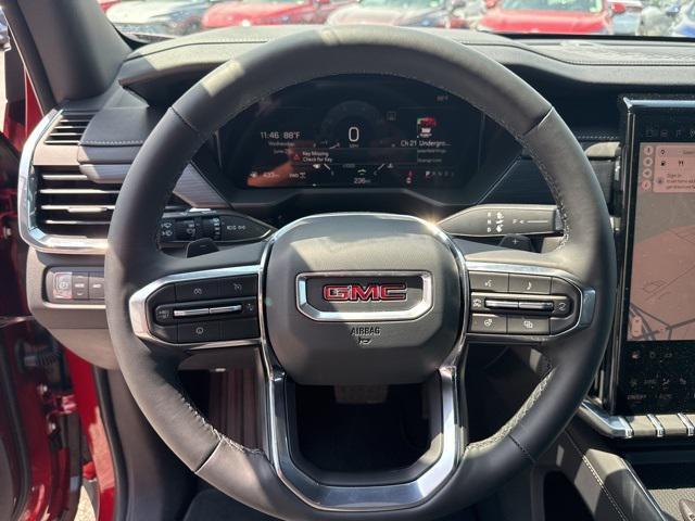 new 2025 GMC Acadia car, priced at $52,370
