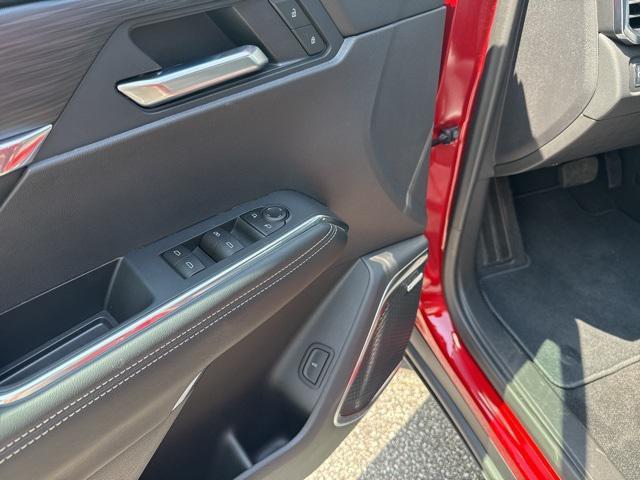 new 2025 GMC Acadia car, priced at $52,370