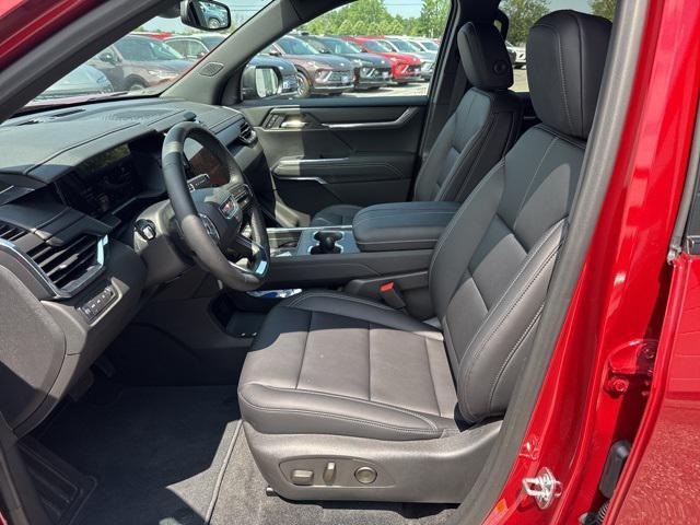 new 2025 GMC Acadia car, priced at $52,370