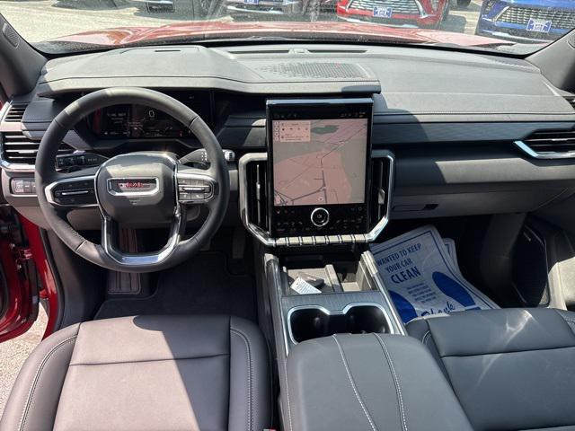 new 2025 GMC Acadia car, priced at $52,370