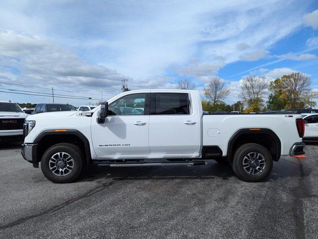 new 2025 GMC Sierra 2500 car, priced at $64,370