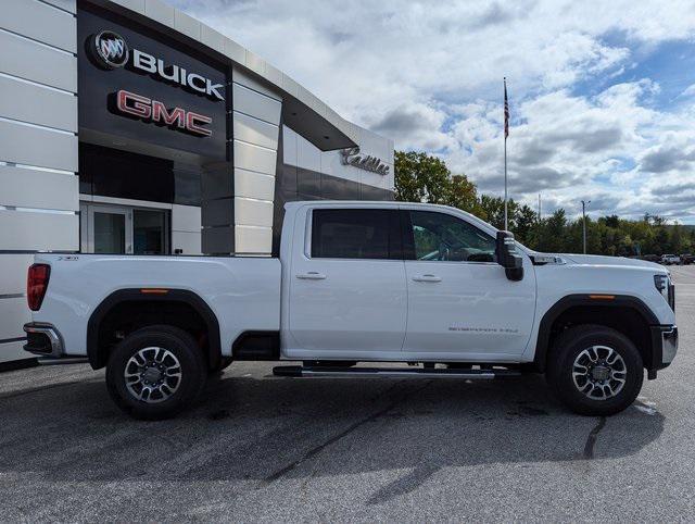 new 2025 GMC Sierra 2500 car, priced at $64,370