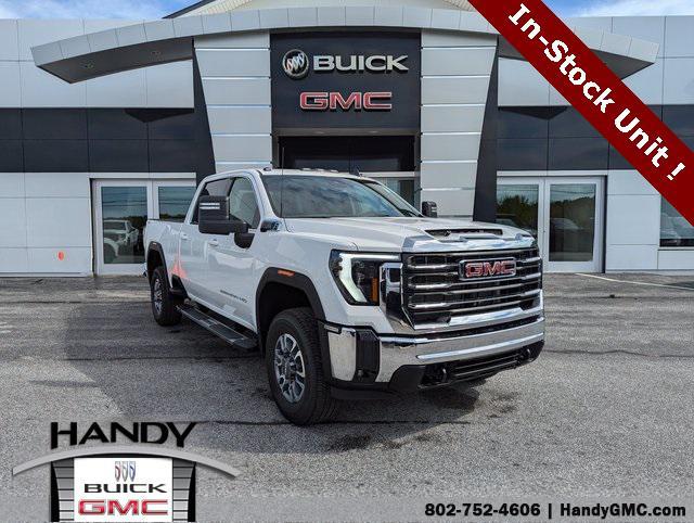 new 2025 GMC Sierra 2500 car, priced at $64,370