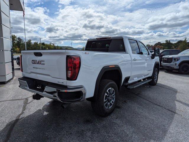 new 2025 GMC Sierra 2500 car, priced at $64,370