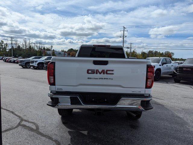 new 2025 GMC Sierra 2500 car, priced at $64,370