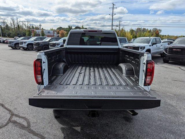 new 2025 GMC Sierra 2500 car, priced at $64,370