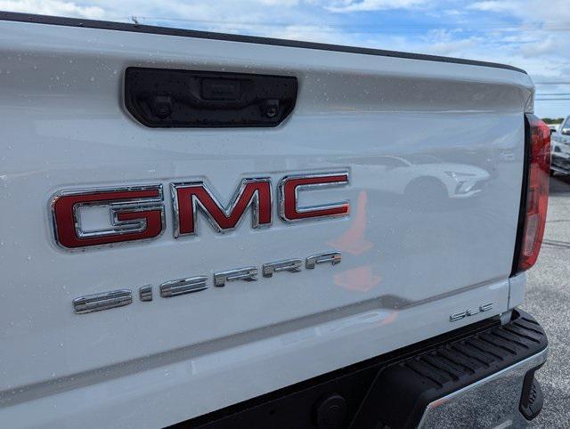 new 2025 GMC Sierra 2500 car, priced at $64,370