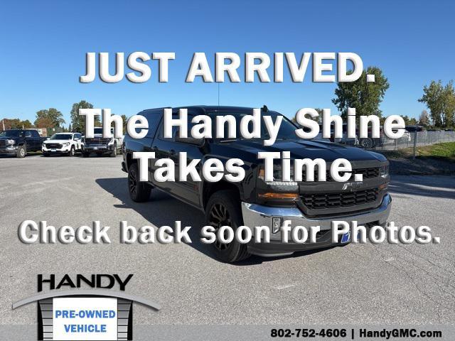 used 2019 Chevrolet Silverado 1500 car, priced at $29,000