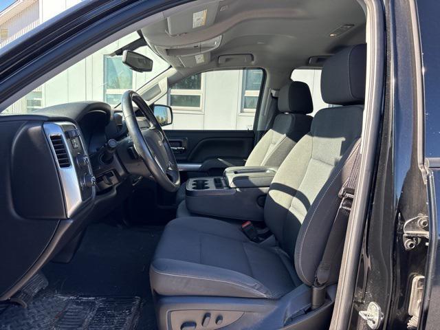 used 2019 Chevrolet Silverado 1500 car, priced at $29,000