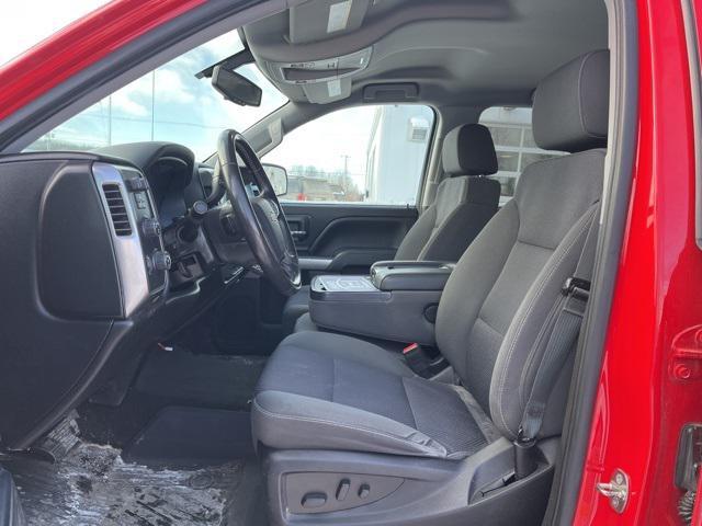 used 2018 Chevrolet Silverado 1500 car, priced at $31,000