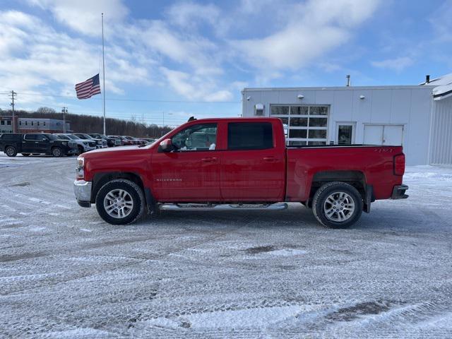 used 2018 Chevrolet Silverado 1500 car, priced at $31,000