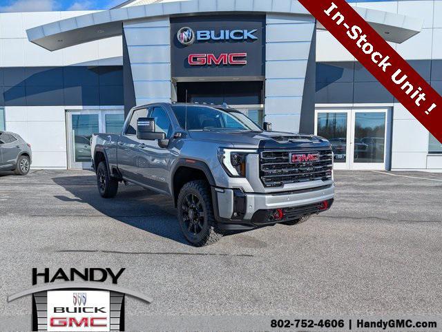 new 2025 GMC Sierra 3500 car, priced at $89,080