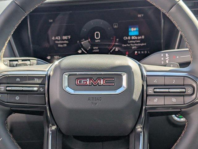 new 2026 GMC Terrain car, priced at $43,605