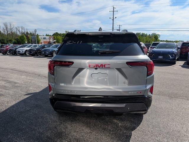 new 2026 GMC Terrain car, priced at $43,605