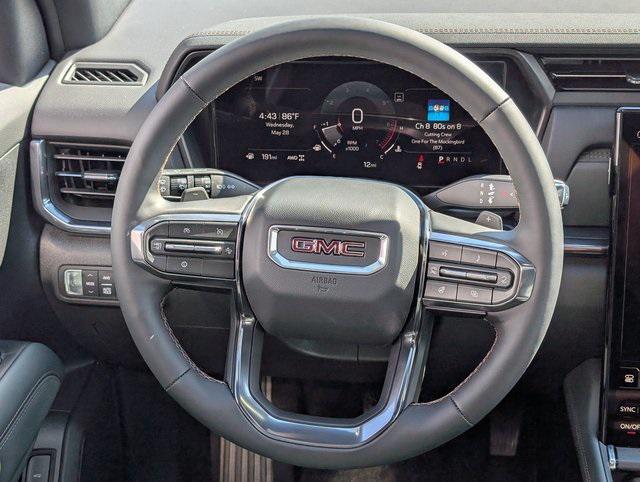 new 2026 GMC Terrain car, priced at $43,605