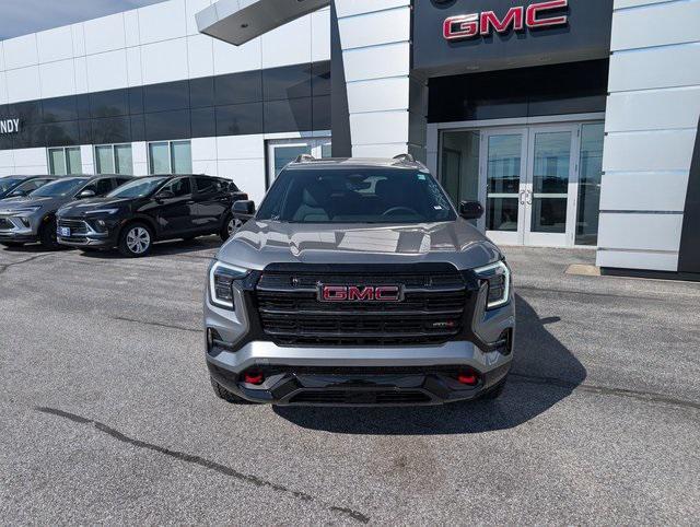 new 2026 GMC Terrain car, priced at $43,605