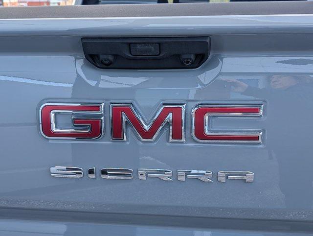 new 2025 GMC Sierra 1500 car, priced at $47,645