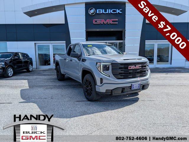 new 2025 GMC Sierra 1500 car, priced at $46,895