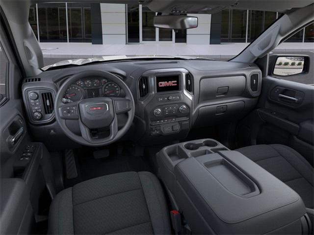 new 2025 GMC Sierra 1500 car, priced at $47,645