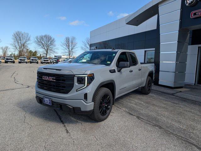 new 2025 GMC Sierra 1500 car, priced at $47,645