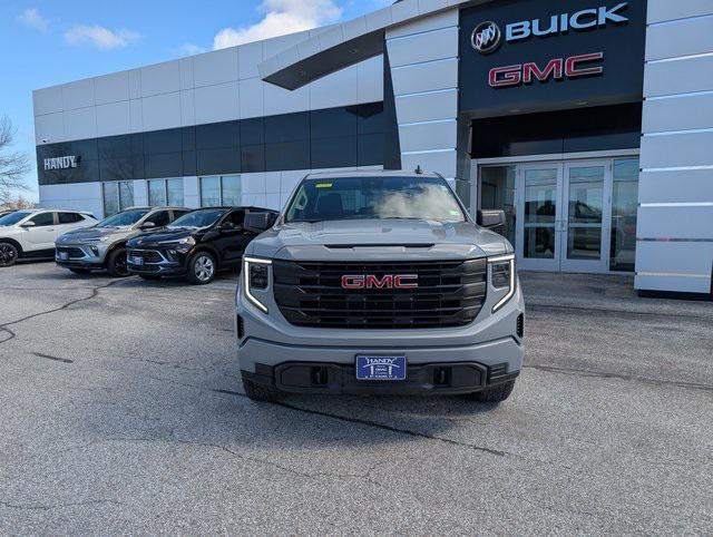 new 2025 GMC Sierra 1500 car, priced at $47,645
