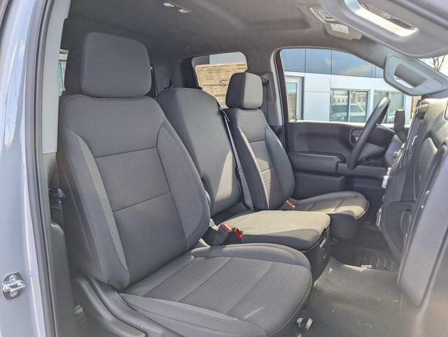 new 2025 GMC Sierra 1500 car, priced at $47,645
