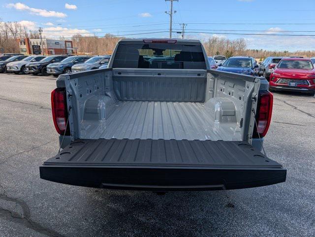new 2025 GMC Sierra 1500 car, priced at $47,645